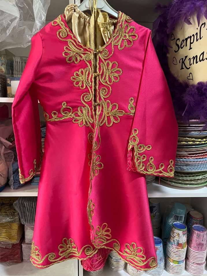 Çocuk Bindallı 1den 9 yaşa kadar - Görsel 3