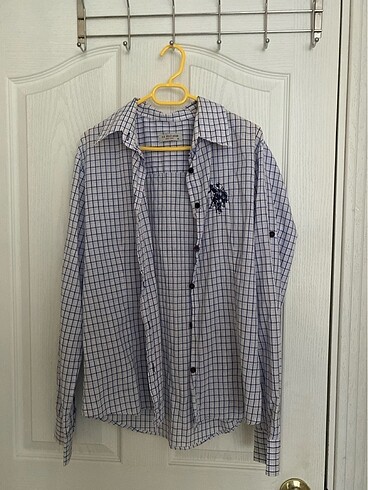 KADIN XL beden U.S. POLO ASSN. gömlek