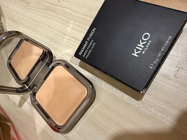 Kiko Kiko toz pudra