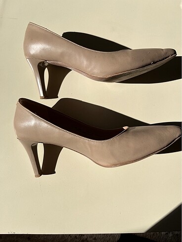 36 Beden camel Renk Graceland Stiletto