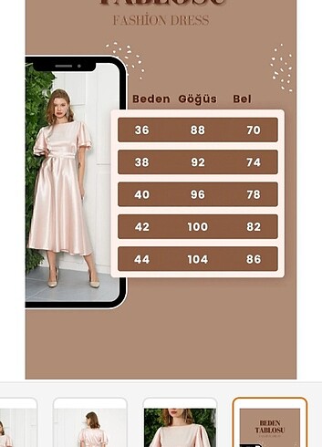 38 Beden İsteme söz nişan elbisesi