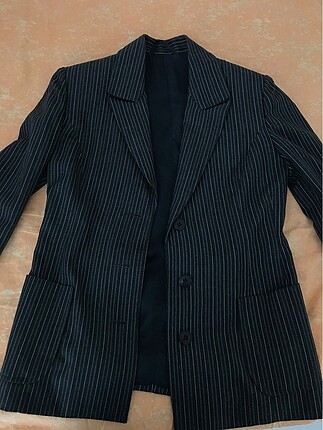 vintage blazer ceket