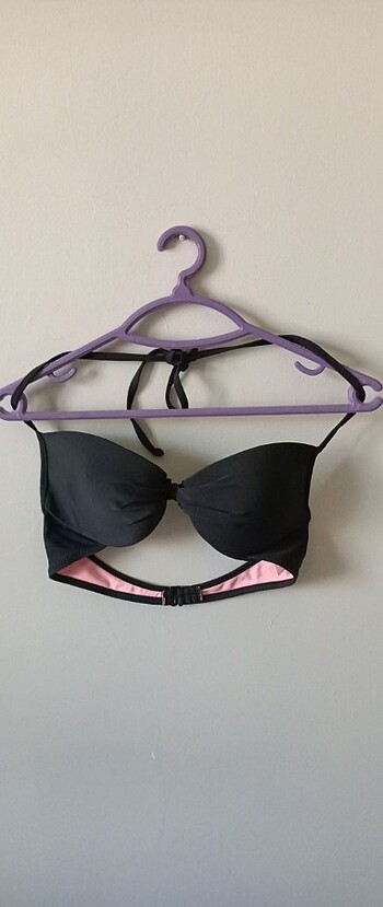 Az kullanıldı bikini üstü 