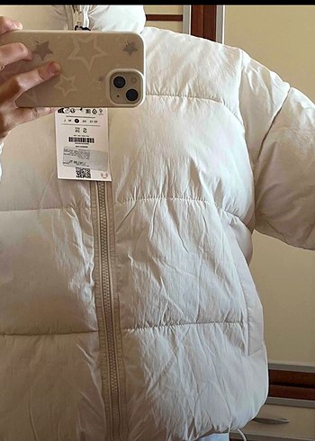 Bershka BERSHKA ŞİŞME MONT