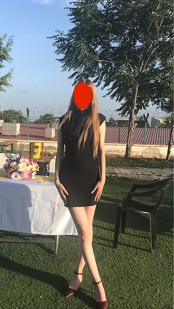 KISA ELBİSE MİNİ ELBİSE VATKALI