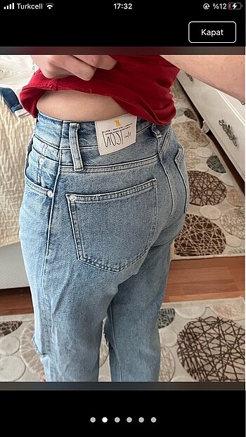 Mavi Jeans MAVİ KOT PANTOLON