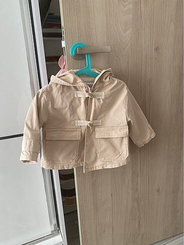 Zara Çocuk Mevsimlik Mont