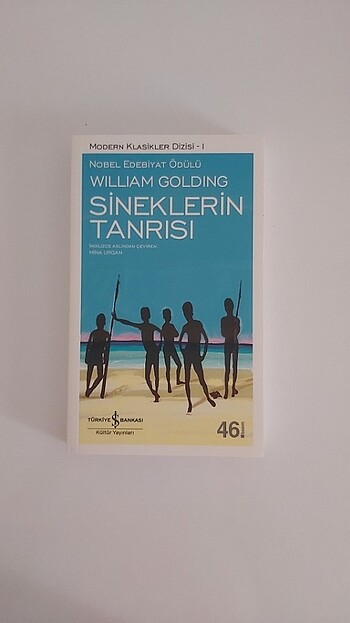 SİNEKLERİN TANRISI
