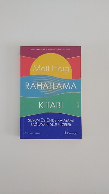 RAHATLAMA KİTABI