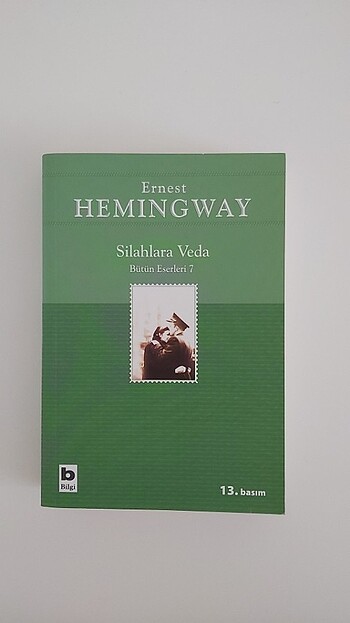 SİLAHLARA VEDA
