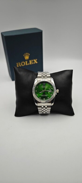 ROLEX BAYAN MODEL SAAT