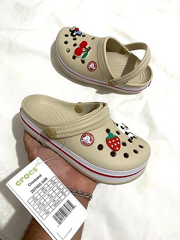 Crocs Terlik