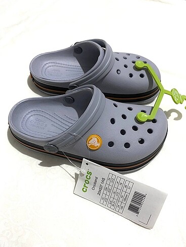 29 Beden Crocs Terlik