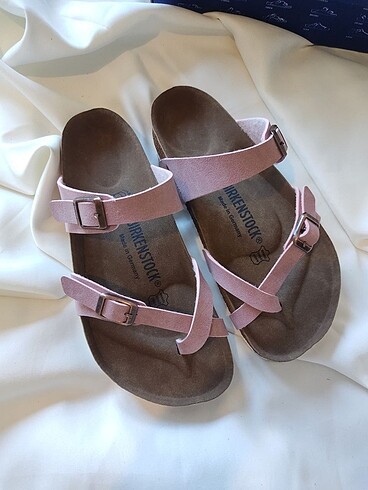 Birkenstock BİRKENSTOCK TERLİK