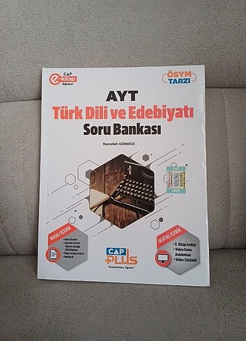  Beden ÇAP YAYINLARI TÜRK DİLİ VE EDEBİYATI SORU BANKASI