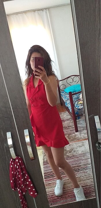 Kırmızının en havalı hali