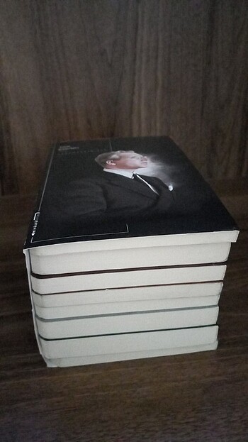 Sabahattin Ali kitaplarıs