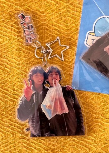 Taekook Anahtarlık