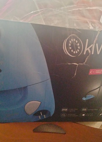 Kiwi  4105 1600 W Toz Torbalı Elektrikli Süpürge - Görsel 4