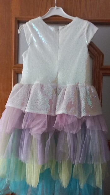 Kız elbisesi - Görsel 3