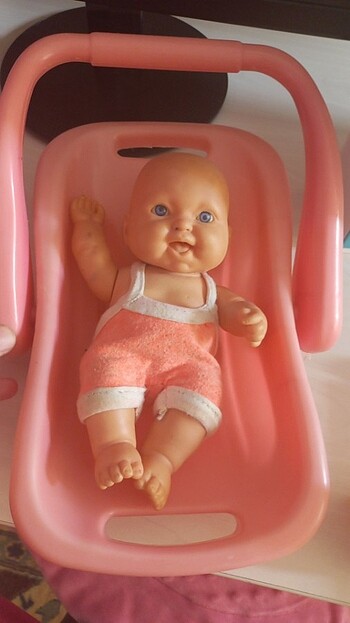 Buket bebek oyuncak - Görsel 2