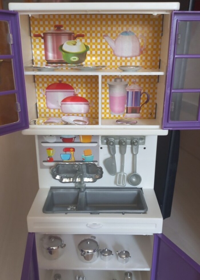 Mutfak oyuncak - Görsel 4