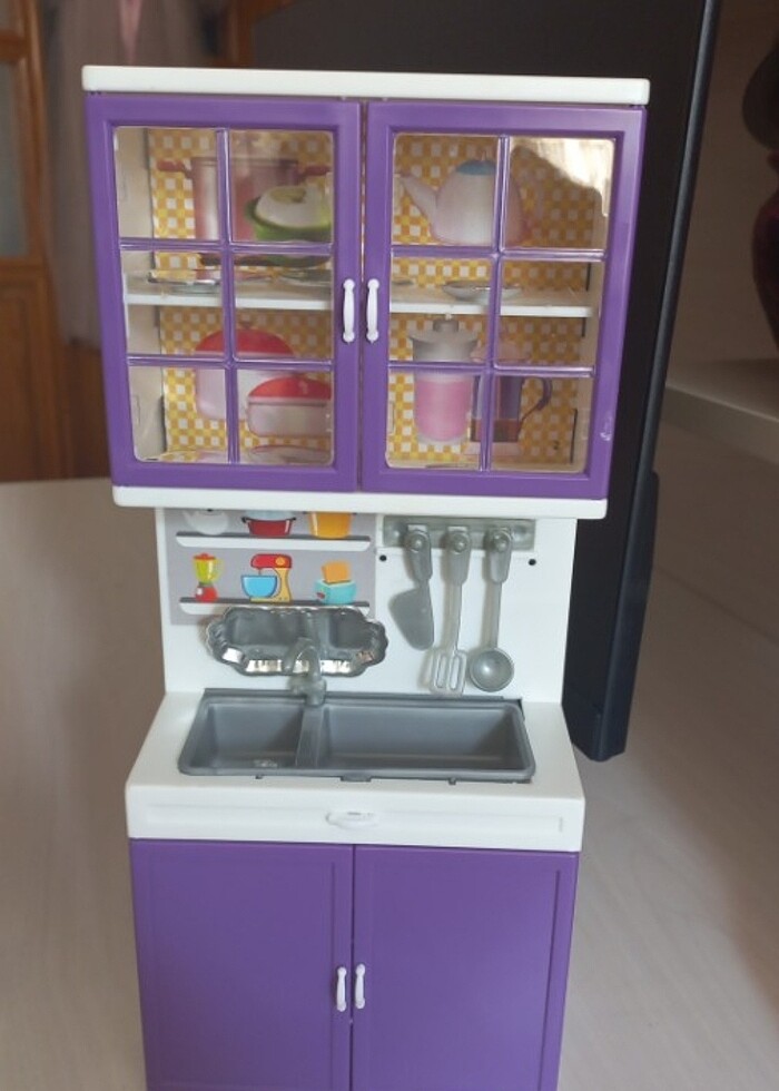 Mutfak oyuncak - Görsel 5