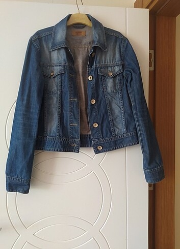 Rodi jeans denim ceket
