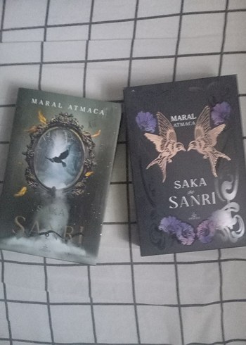 Saka ve Sanrı 1 Kutulu Set