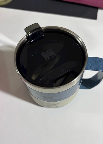 Stanley Termos Kupa - Koyu Mavi - Görsel 4