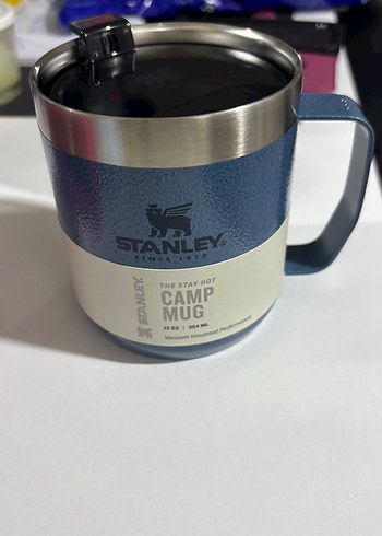 Stanley Termos Kupa - Koyu Mavi - Görsel 3