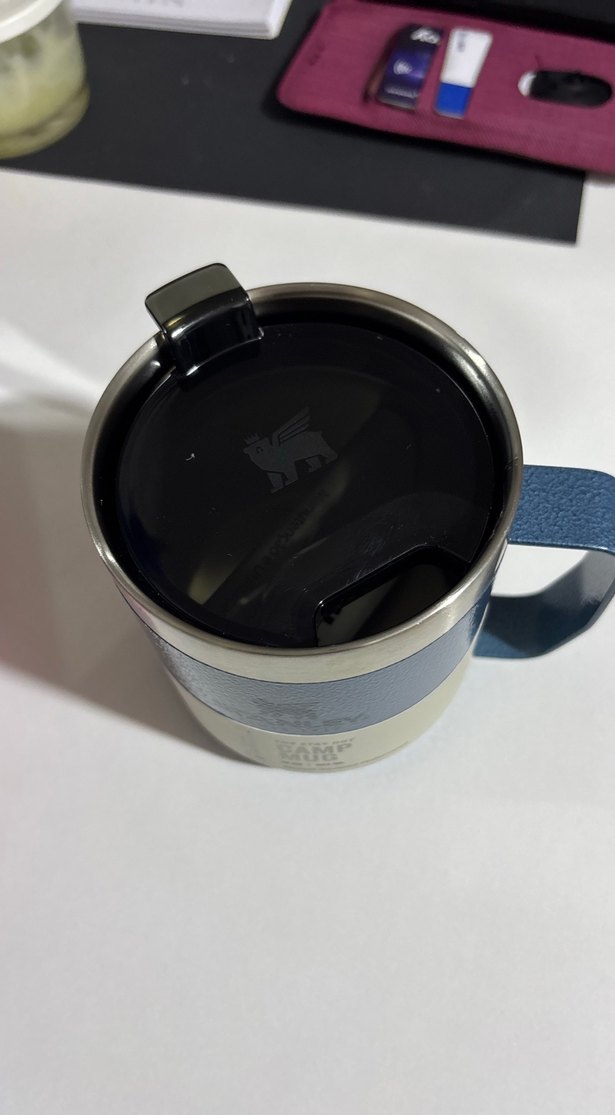 Stanley Termos Kupa - Koyu Mavi - Görsel 4