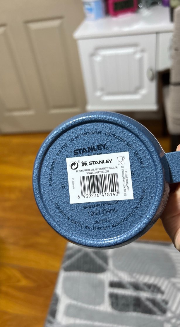 Stanley Termos Kupa - Koyu Mavi - Görsel 2