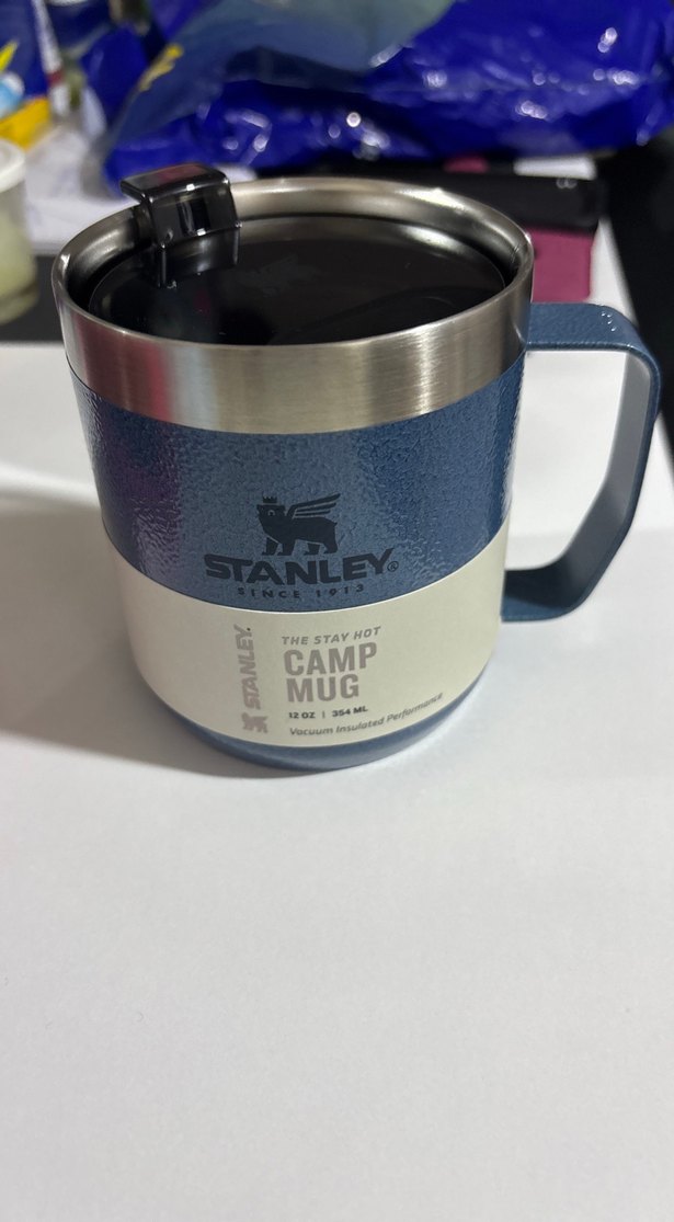 Stanley Termos Kupa - Koyu Mavi - Görsel 3