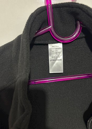 Siyah Fermuarlı Erkek Yelek - Görsel 2