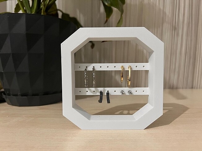 Küpe Takı Standı
