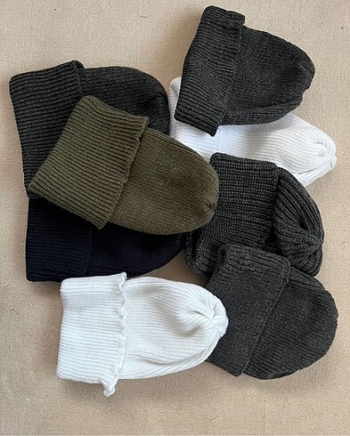 Diğer Unisex Bere