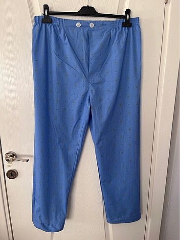 Erkek Desenli Yazlık Pijama - Görsel 3