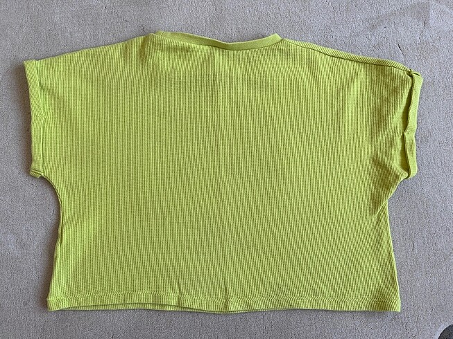 12-13 Yaş Beden Koton Kids Crop