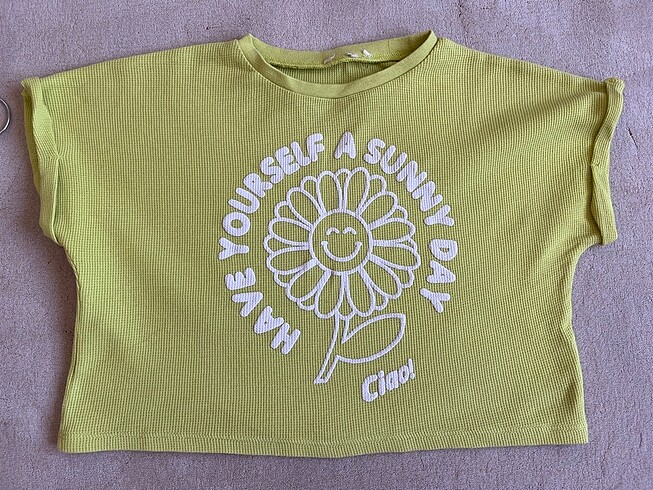 Koton Kids Koton Kids Crop