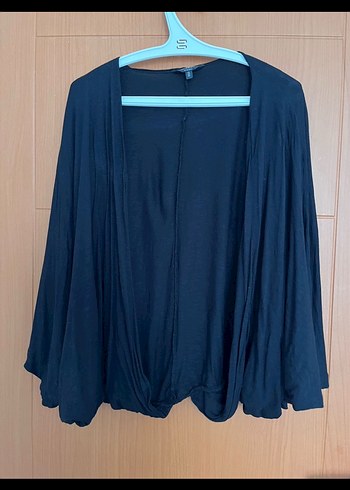 Yarasa kol mevsimlik hırka - Görsel 2