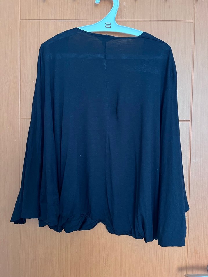 Yarasa kol mevsimlik hırka - Görsel 3