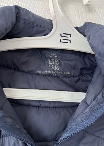 LTB çocuk mont 4/5 yaş - Görsel 3