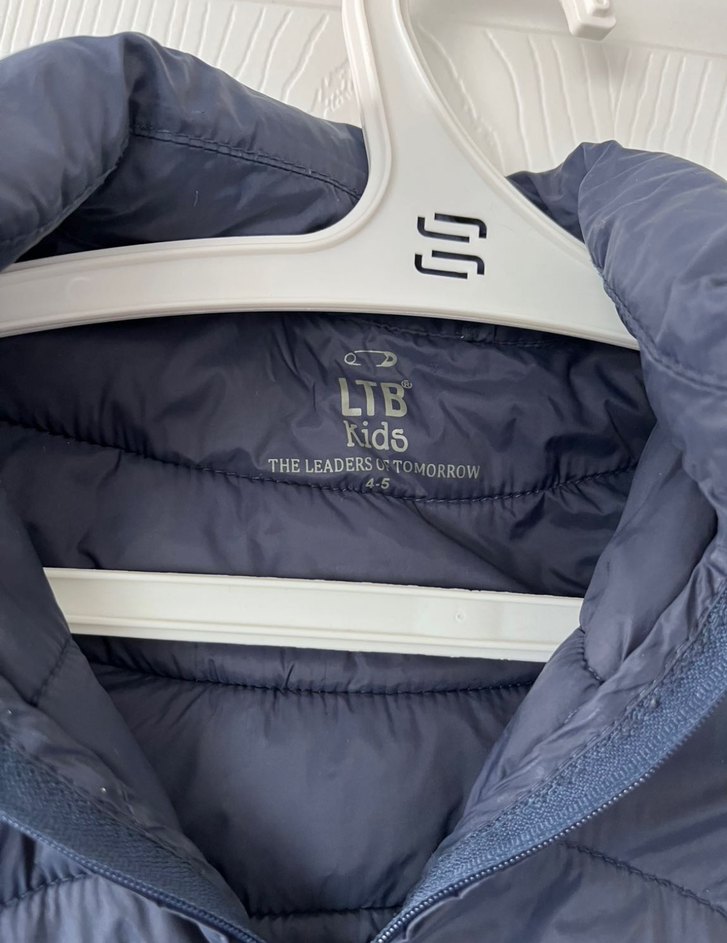 LTB çocuk mont 4/5 yaş - Görsel 3