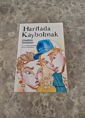 Haritada Kaybolmak