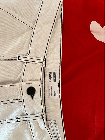 Bershka Bershka cargo pantolon