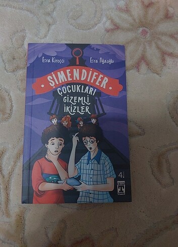 Şimendifer Çocukları 3: Gizemli İkizler