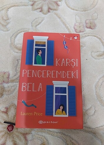 Karşı Penceremdeki Bela: Lauren Price