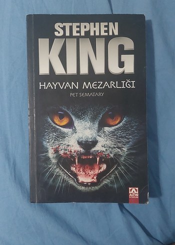 Stephen King - Hayvan Mezarlığı