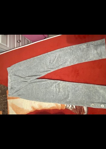 Çiçekli ve Kareli Kız tayt - Görsel 7